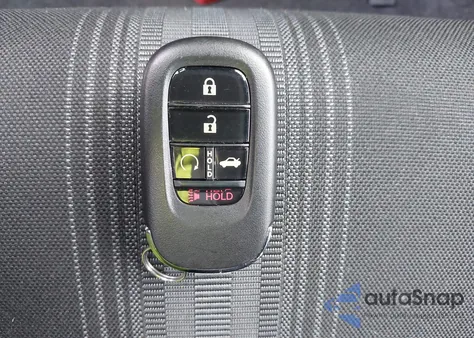 2025 Honda Civic Hybrid z USA, uszkodzony, nr VIN 2HGFE4F86SH343749